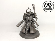 Space Marines Chaplain, Ordenspriester, Space Marine, Warhammer 40K, Tabletop
