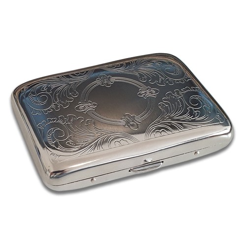 Zigarettenetui silber design - zigarettenetui,