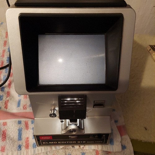 Elmo editor 912 dual type - editor,
