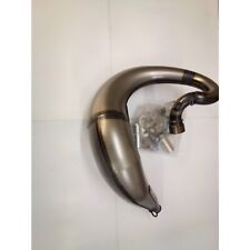 Auspuff (ohne Endschalldämpfer) Stage6 Streetrace high mount für Beta RR