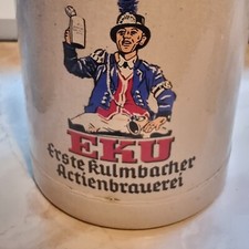 EKU Bierkrug Stein Vintage