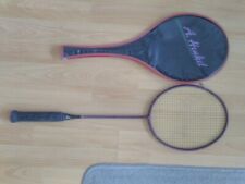 Badmintin Schläger mit Tasche