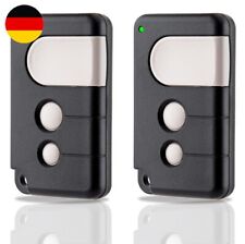 2X Garagentor Handsender für