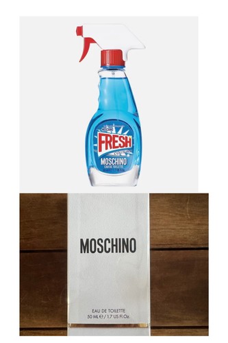 Moschino fresh 50ml - moschino, de