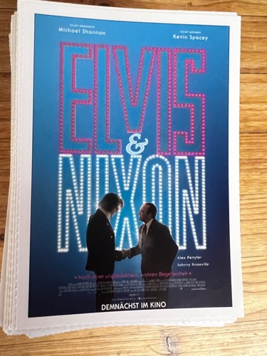 Elvis nixon 2016 cinema - elvis,