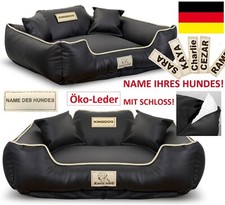S-XL Abnehmbares Hundebett