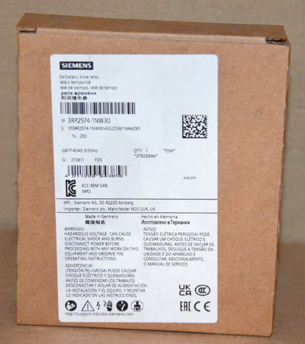 Siemens 3rp2574 1nw30 - siemens, 3rp2574-1nw30