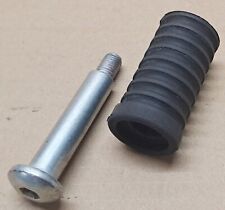 Harley Davidson Schalthebel / Schalthebelgummi Schalt Pedal