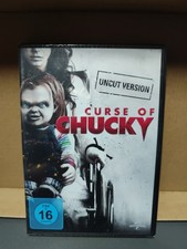 Curse of Chucky Uncut DVD OVP