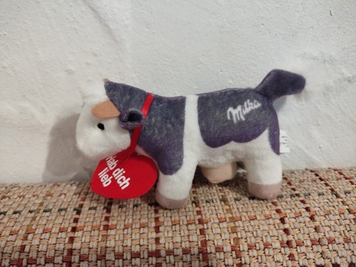 Milka plüschkuh stofftier - plüschkuh,