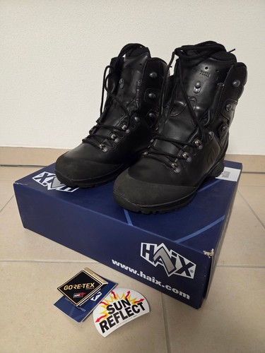 Haix commander gtx kampfschuhe - haix,