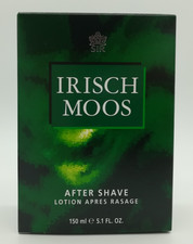 Sir irisch moos after shave - sir,