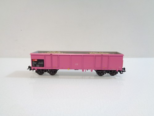 Märklin hochbordwagen mit - h0,