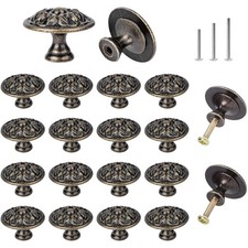 20stk Möbelknöpfe Vintage