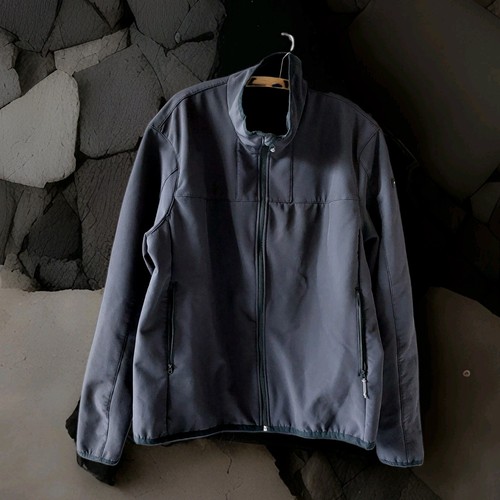 Schwarze softshelljacke von - softshelljacke,