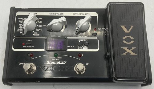 Vox stomplab iig - iig, sl2g