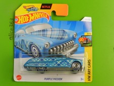 Auswahl Hot Wheels T-Hunt