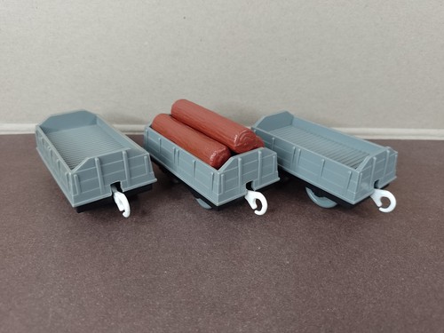 Drei blockwagen tomy - drei,
