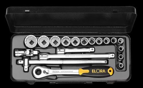 Elora steckschlüssel satz - steckschlüssel,