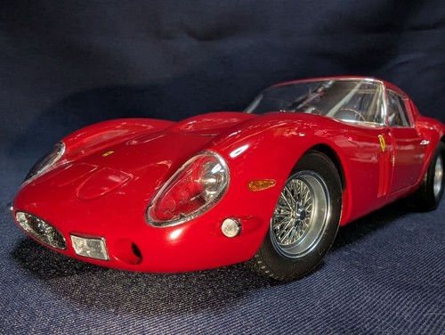 Kyosho ferrari 250 gto - kyosho,