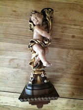 44 cm großer Wood Carving