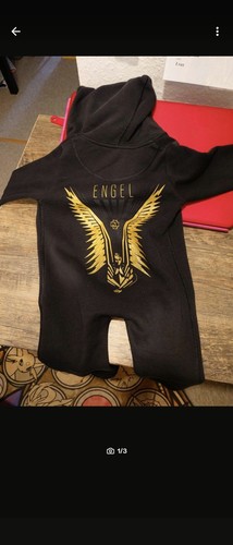Rammstein engel overall - rammstein,
