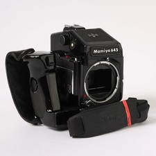 Mamiya M645 Gehäuse SHP 64217