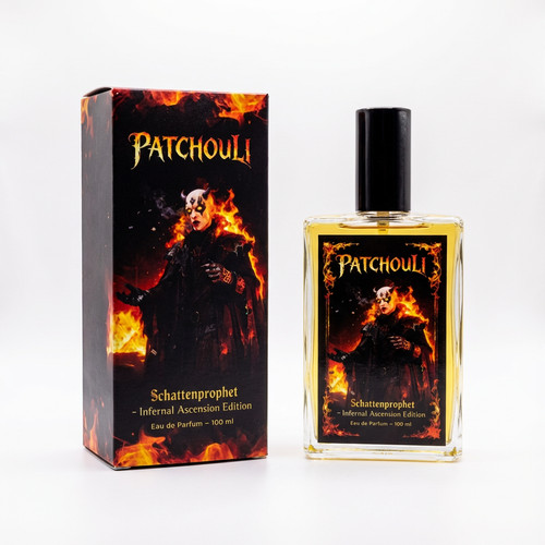 Patchouli natur infernal - natur,