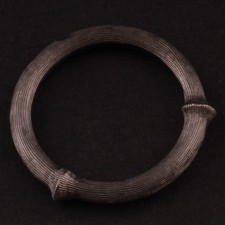 Ole Lynggaard Ring oxidiertes