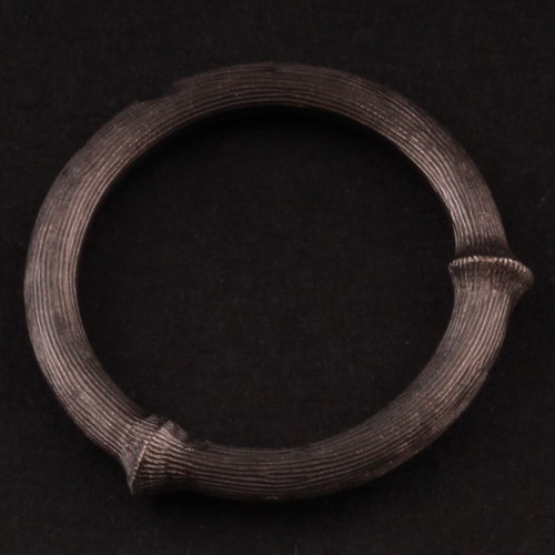 Ole lynggaard ring - ole, oxidiertes