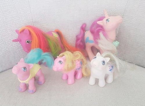 Little pony hula - pony,
