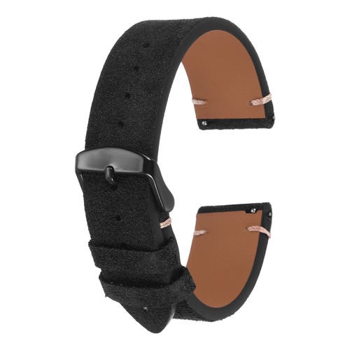 Wildleder uhrarmbänder mm - 22,