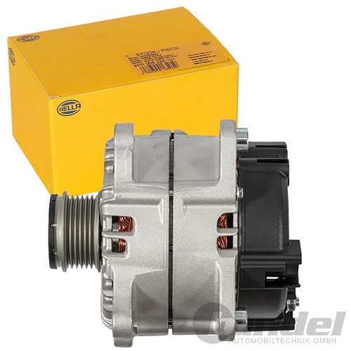Hella lichtmaschine generator - hella,