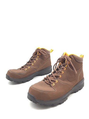 Nike manoa botas cuero - nike, de