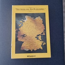 DEUTSCHLAND, EIN PUZZLESPIEL