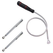 3 Stück Magnetstab Teleskop