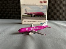Herpa Wings Airbus A319 Germanwings „T-Mobile“ 1:500