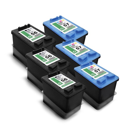 Patronen für 6150 - 6x, hp