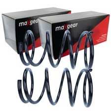 2X MAXGEAR FAHRWERKSFEDERN