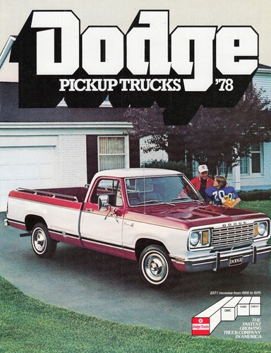 Dodge pickup trucks club - dodge,