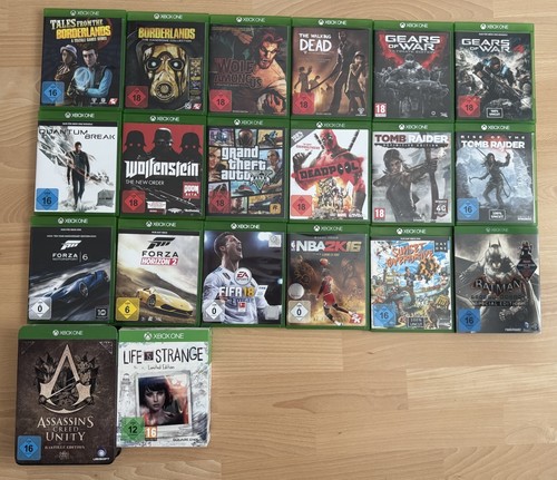 Microsoft xbox one - microsoft,