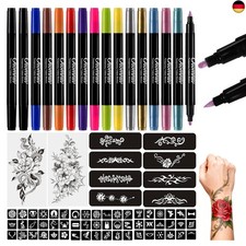 Oiomniv Tattoo Stifte Kinder