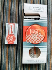 MERKUR Rasierer Rasierhobel