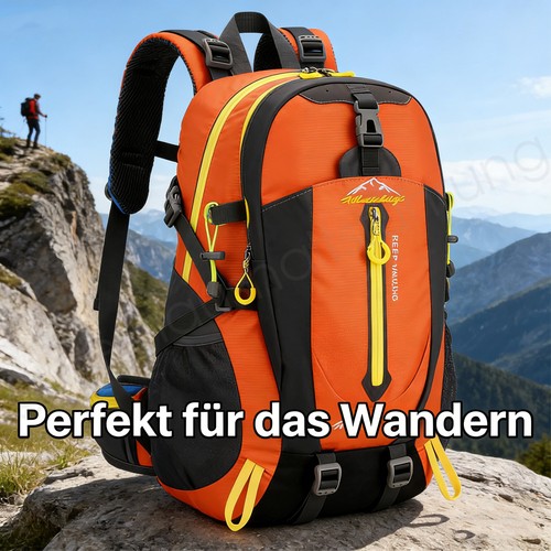 40l rucksack wasserdicht - 40l,