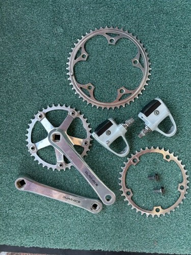 Dura ace kurbel 7400 175mm - ace,
