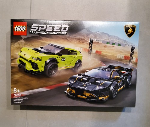Lego speed champions 76899 - champions,