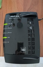 AVM Fritz! Box WLAN Router 74901&1 Homeserver  schwarz