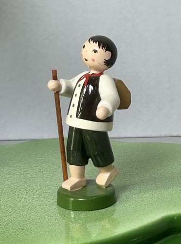 Figur junge wanderer - junge,