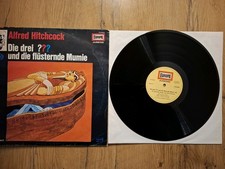 Vinyl die drei - 12",
