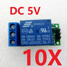 10 Stücke 5V 6V 9V 12V 24V